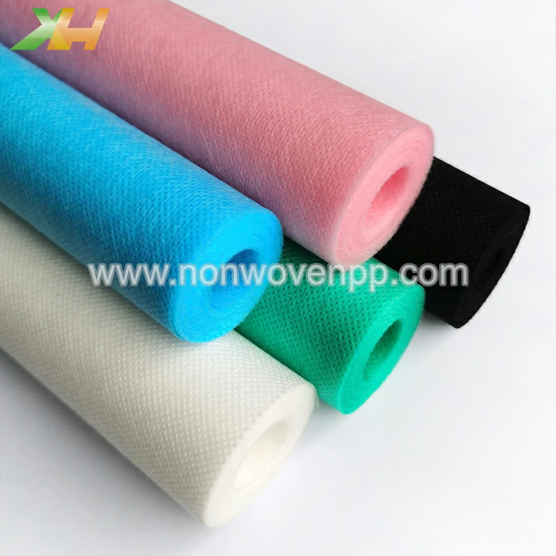 PP Spunbonded Flower Wrapping Non Woven Fabric